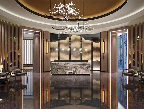 會(huì)所裝修設(shè)計(jì)-深圳800平米中高端休閑會(huì)所案例