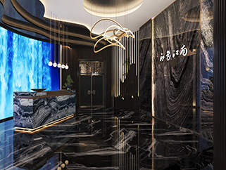 深圳寶安480平米KTV娛樂(lè)會(huì)所設(shè)計(jì)裝修案例